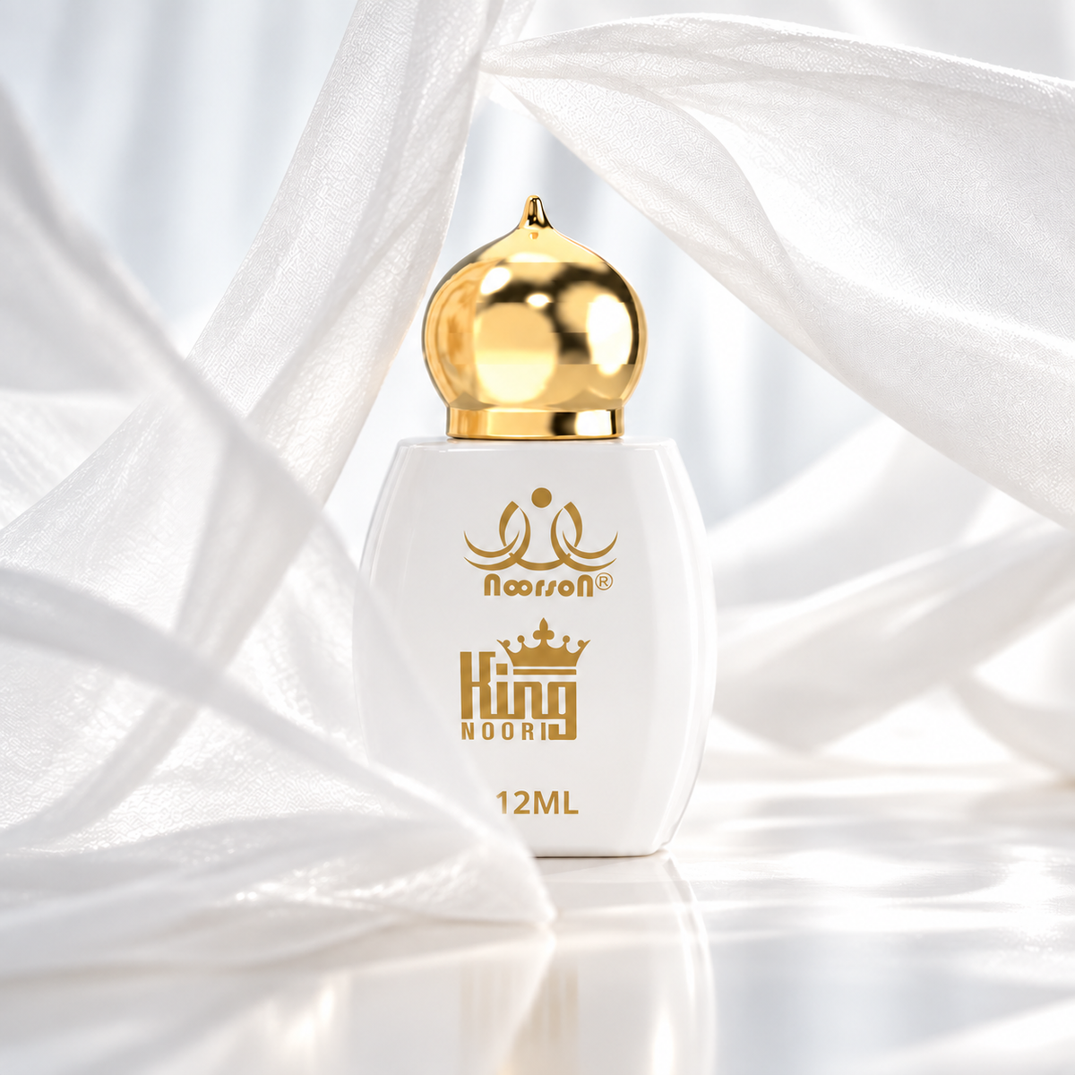 King Noori Non-Alcoholic Premium Quality Attar Perfume
