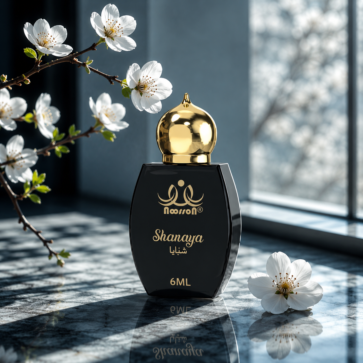 Shanaya Non-Alcoholic Premium Quality Attar Perfume