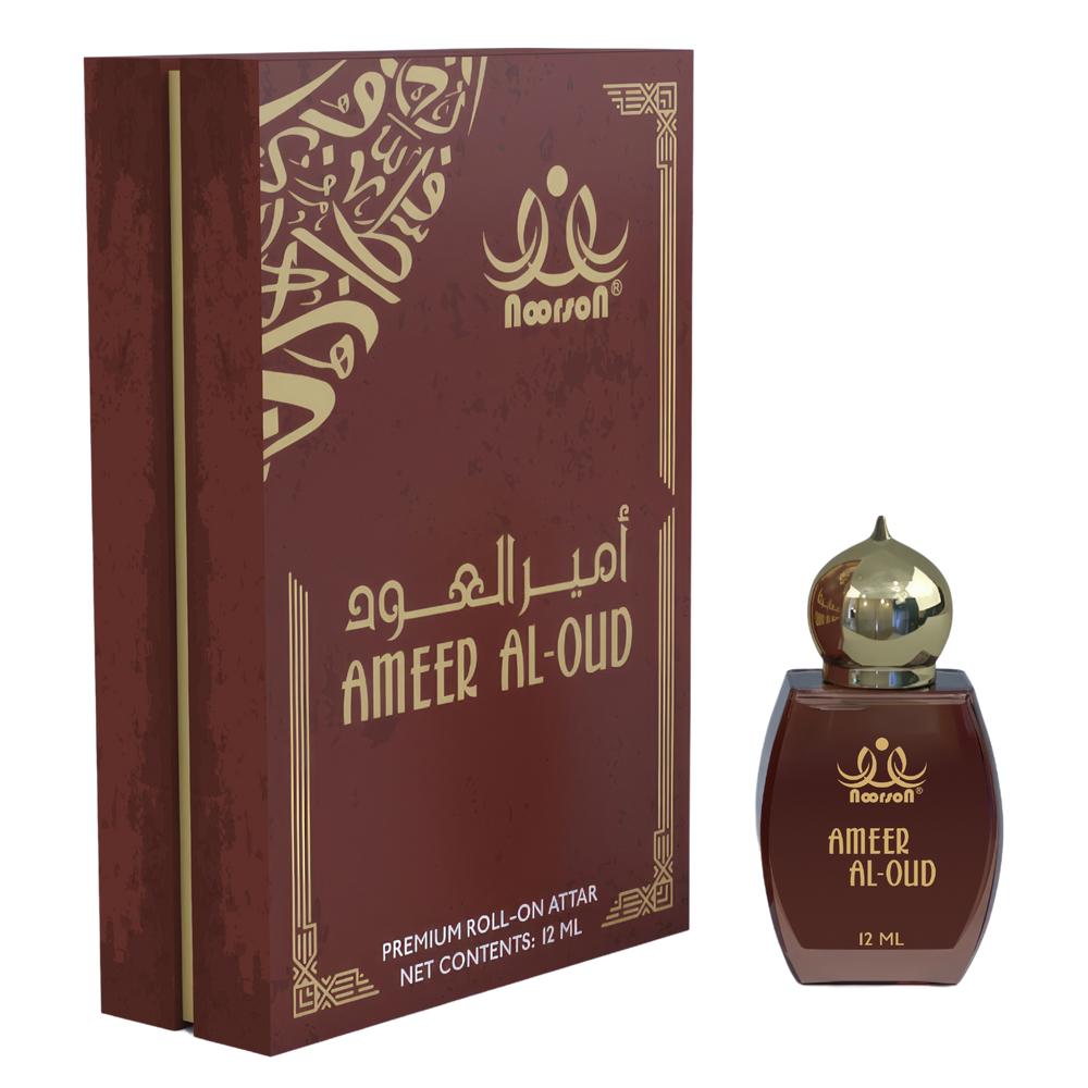 Ameer Al Oud Non-Alcoholic Premium Quality Attar Perfume