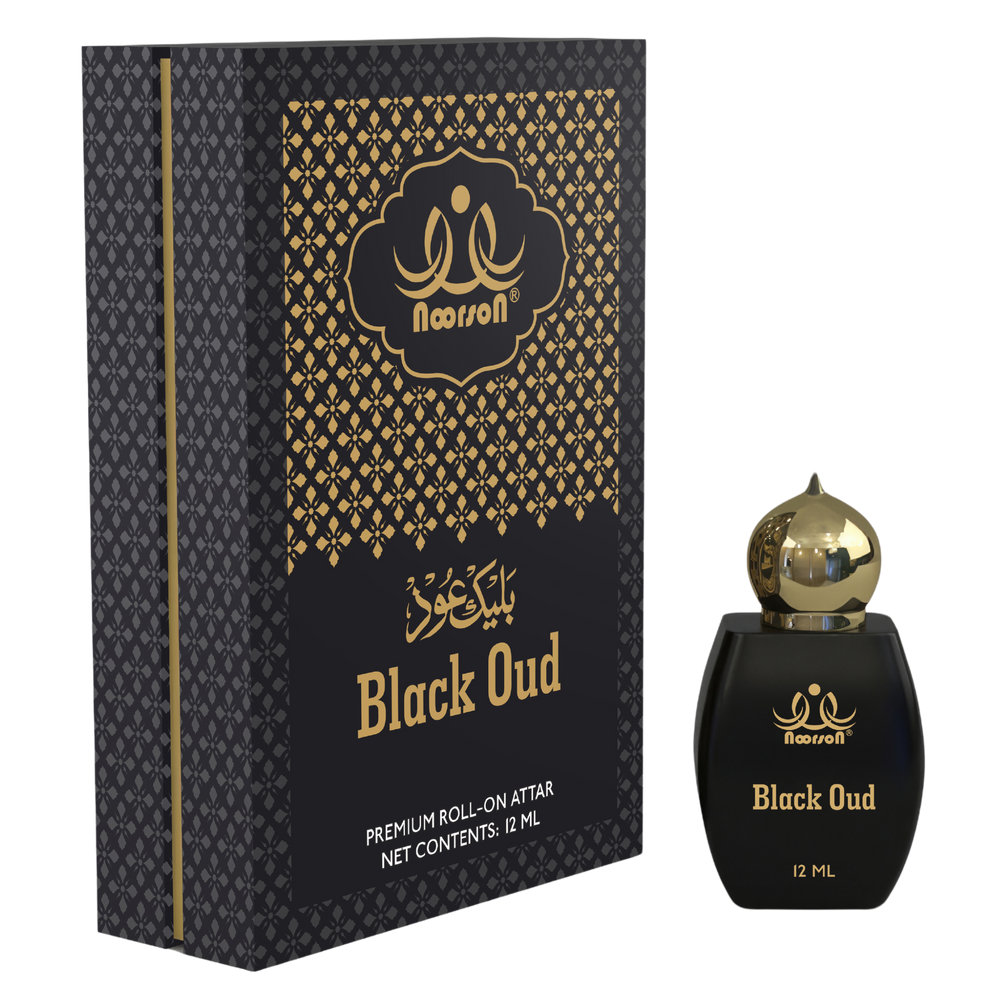 black oud