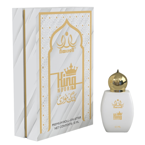 King Noori Non-Alcoholic Premium Quality Attar Perfume