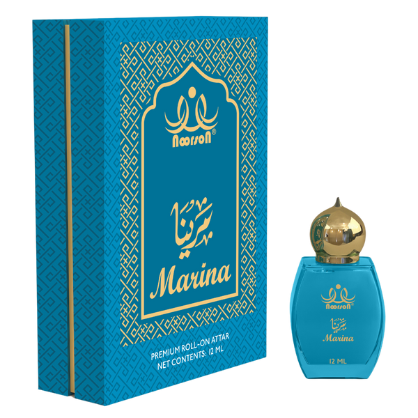 Marina Non-Alcoholic Premium Quality Attar Perfume