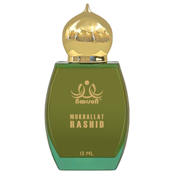 Mukhallat Rashid Non-Alcoholic Premium Quality Attar Perfume