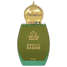 Mukhallat Rashid Non-Alcoholic Premium Quality Attar Perfume