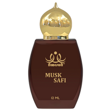 Musk Safi Non-Alcoholic Premium Quality Attar Perfume