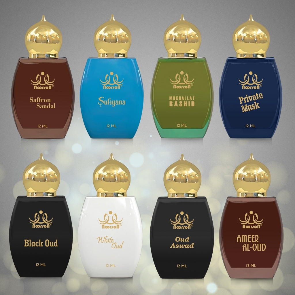 Best attar perfume