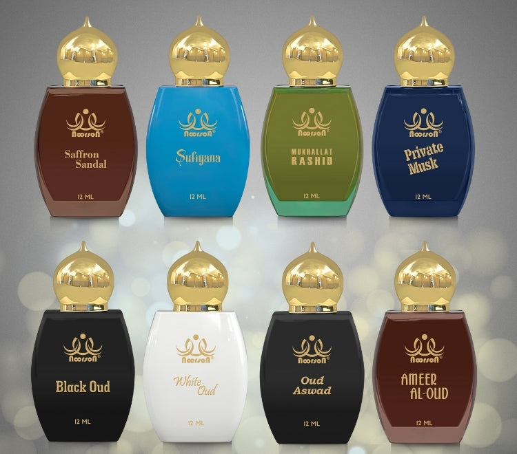 Supreme Attar Box