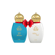 2 Pcs Attar Set Marina And White Oud 12 Ml Each