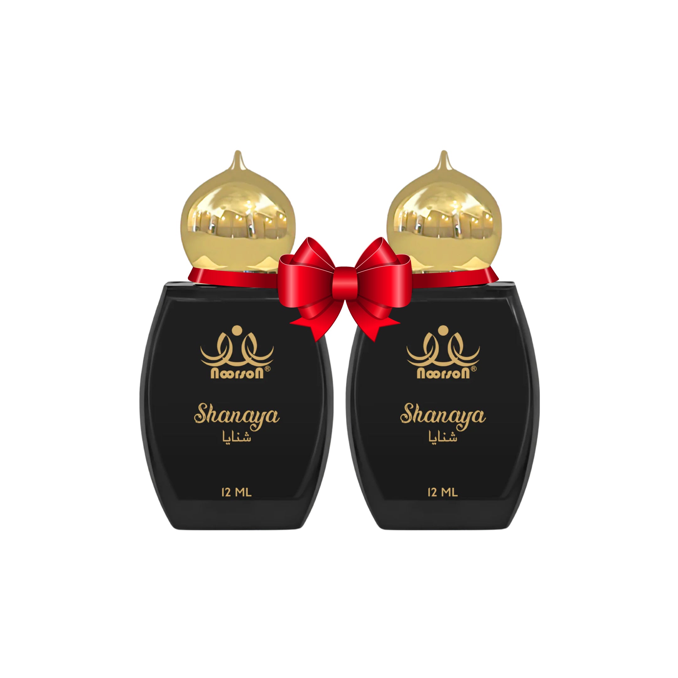 2 Pcs Attar Set Shanaya 12 Ml Each