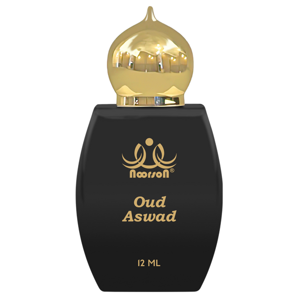 Oud Aswad Non-Alcoholic Premium Quality Attar Perfume