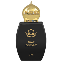 Oud Aswad Non-Alcoholic Premium Quality Attar Perfume