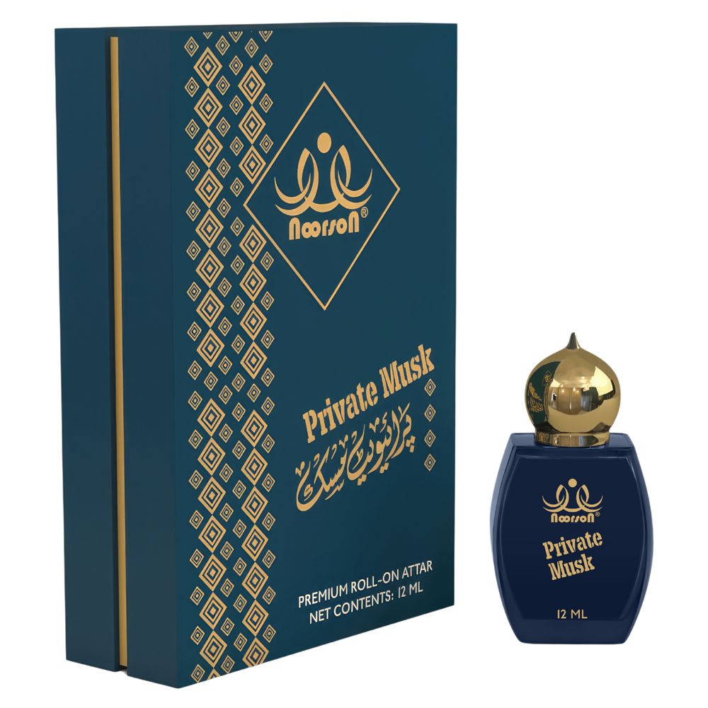 Private Musk Non-Alcoholic Premium Quality Attar Perfume