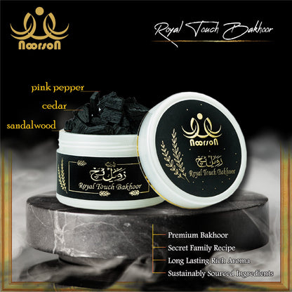 Bakhoor Royal Touch Premium Quality 40 Grams