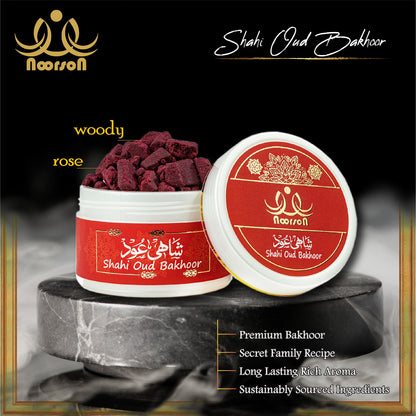 Bakhoor Shahi Oud Premium Quality 40 Grams