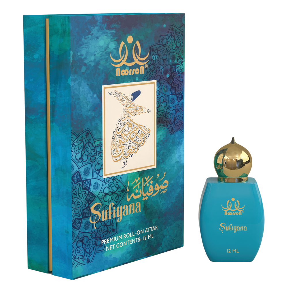 Sufiyana Non-Alcoholic Premium Quality Attar Perfume