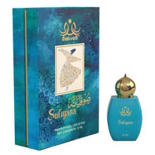 Sufiyana Non-Alcoholic Premium Quality Attar Perfume