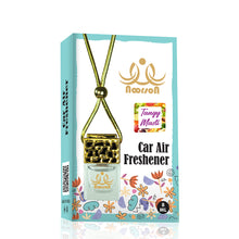 Noorson Tangy Masti Car Air Freshener Hanging with 100% Natural Essential Oils