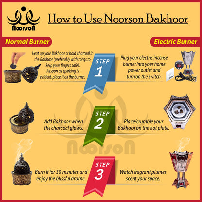 Bakhoor Persian Oud Premium Quality 40 Grams