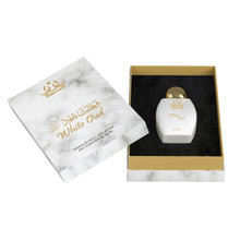 Noorson White Oud Non-Alcoholic Premium Quality Attar Perfume