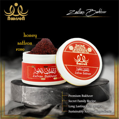 Bakhoor Zafran Premium Quality 40 Grams