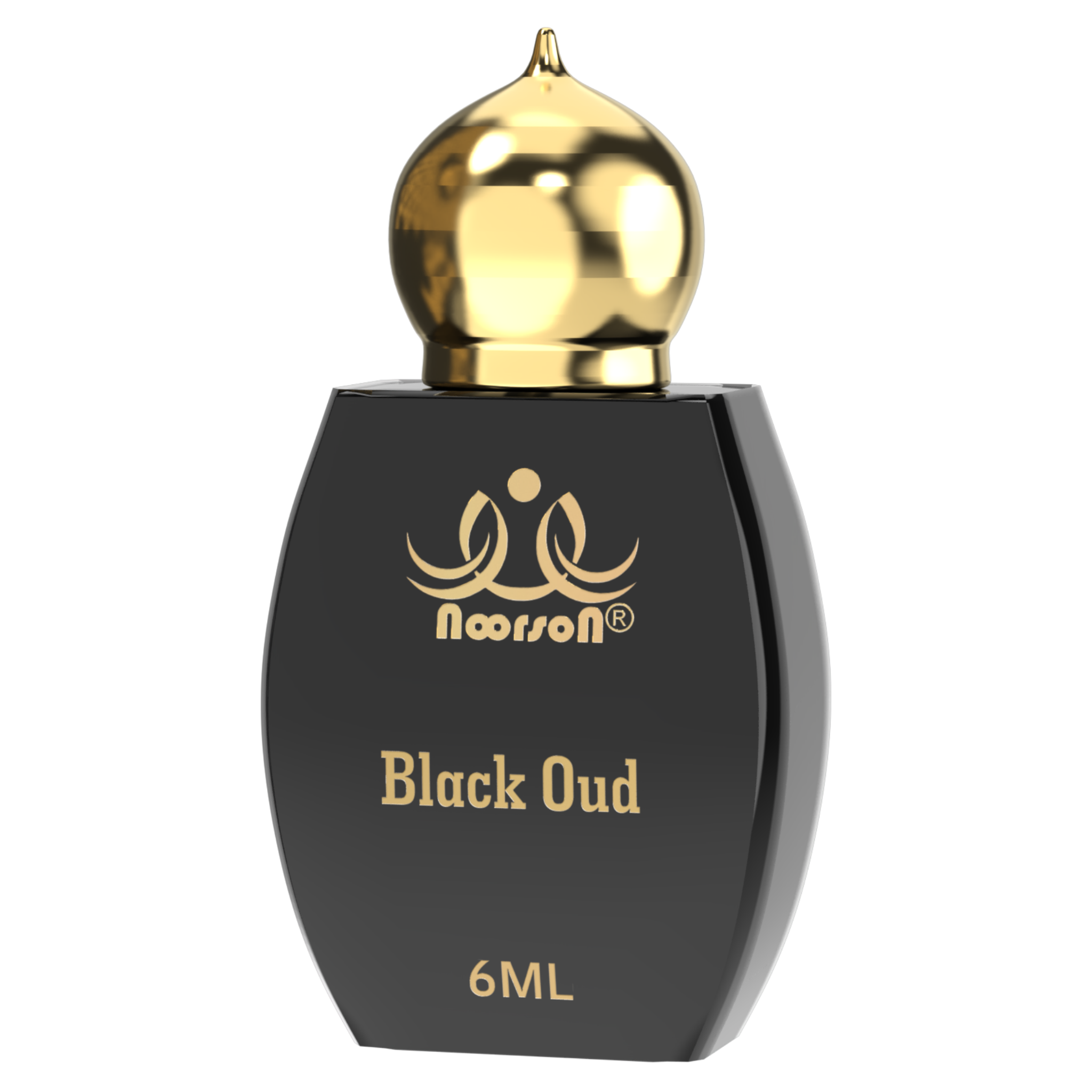 Black Oud Non-Alcoholic Premium Quality Attar Perfume