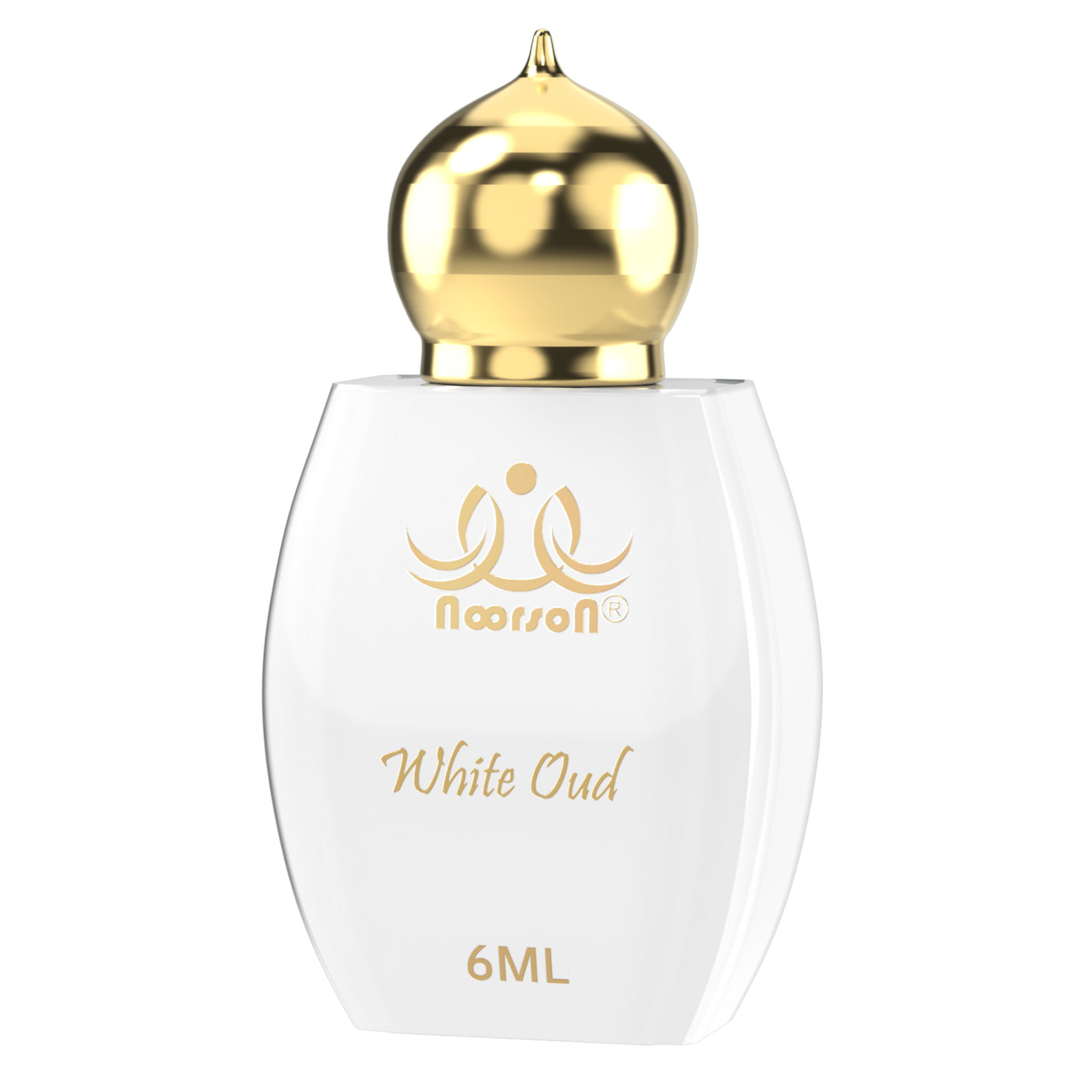 White Oud Non-Alcoholic Premium Quality Attar Perfume