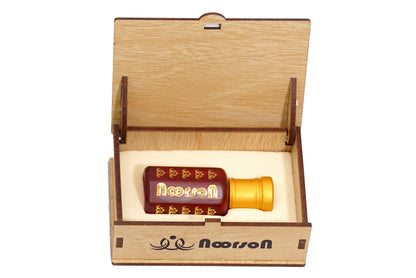 Saffron Sandal (Kesar Chandan) Non-Alcoholic Premium Quality Attar Perfume