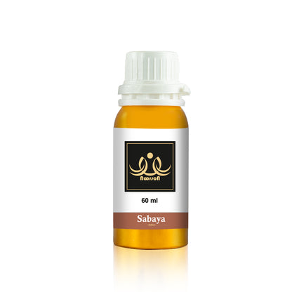 Sabaya Non-Alcoholic Premium Quality Attar Perfume