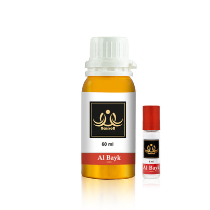 Al Bayk Non-Alcoholic Premium Quality Attar Perfume - Mega Pack