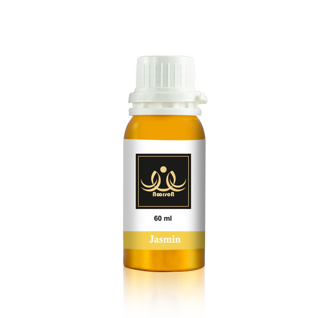 Jasmin Non-Alcoholic Premium Quality Attar Perfume - Mega Pack