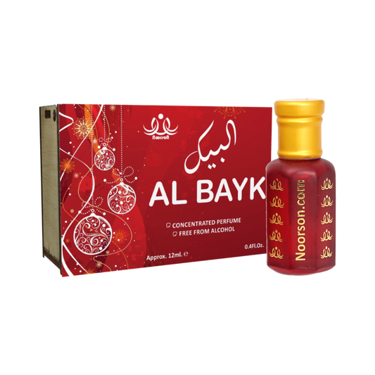 Al Bayk Non-Alcoholic Premium Quality Attar Perfume