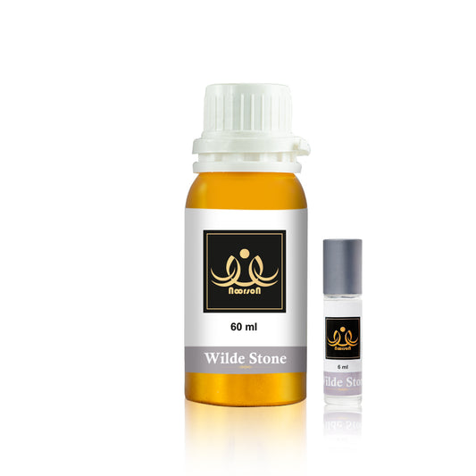 Wild Stone Non-Alcoholic Premium Quality Attar Perfume - Mega Pack